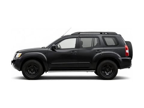 2012 Nissan Xterra PRO-4X Photo