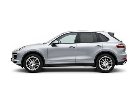 2012 Porsche Cayenne S Photo