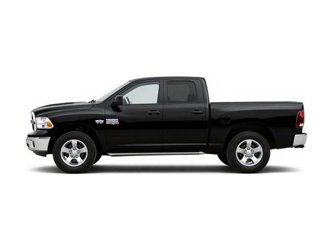 2012 Ram 1500 Laramie Longhorn Photo