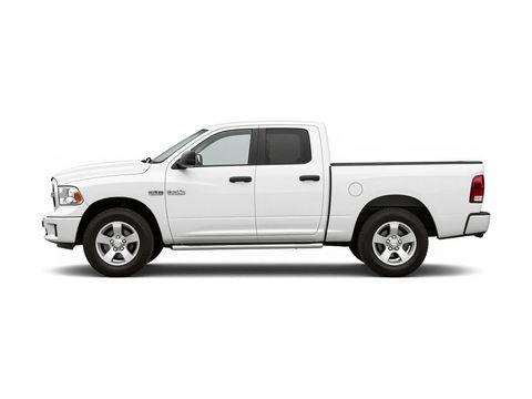 2012 Ram 1500 Tradesman Photo