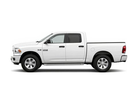 2012 Ram 2500 Big Horn Photo