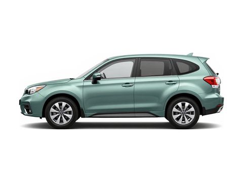 2012 Subaru Forester 2.5X Limited Photo