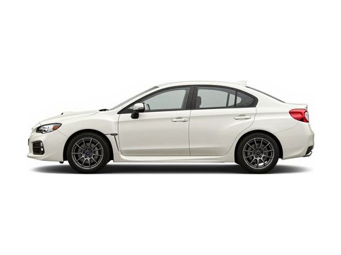 2012 Subaru Impreza WRX Photo