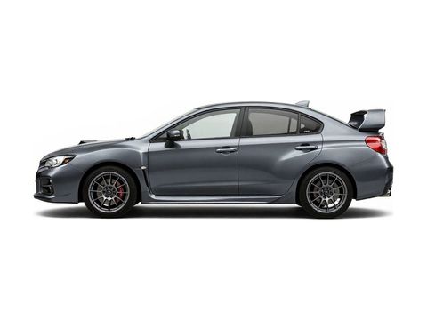 2012 Subaru Impreza WRX STI Photo