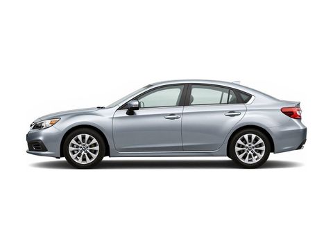 2012 Subaru Legacy 2.5i Premium Photo