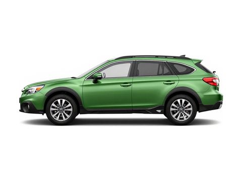 2012 Subaru Outback 2.5i Photo
