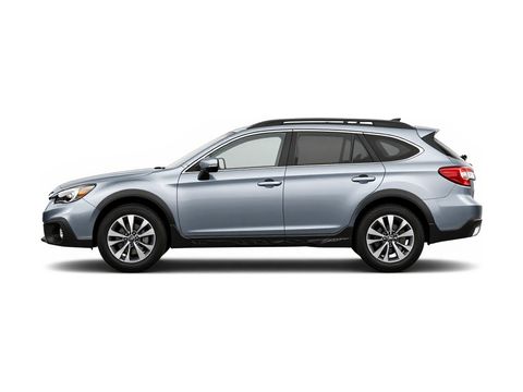 2012 Subaru Outback 2.5i Limited Photo