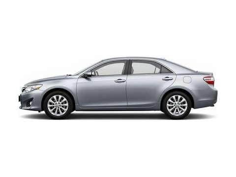 2012 Toyota Camry Hybrid XLE Photo