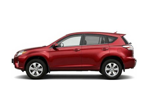 2012 Toyota RAV4 Base Photo
