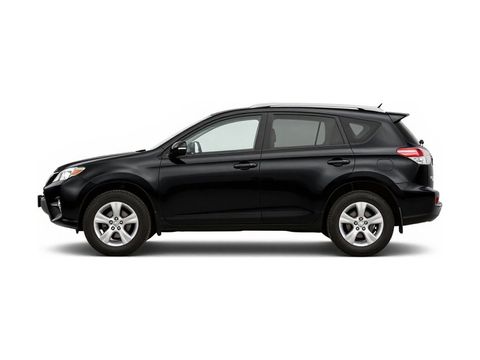 2012 Toyota RAV4 Limited Photo