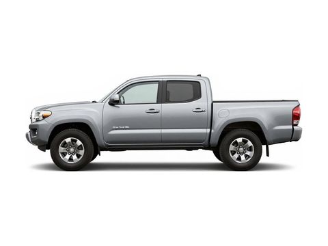 2012 Toyota Tacoma V6 Photo