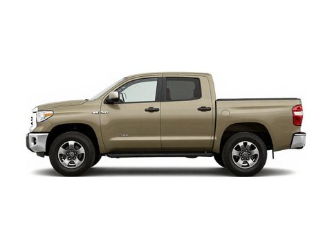2012 Toyota Tundra Grade Photo