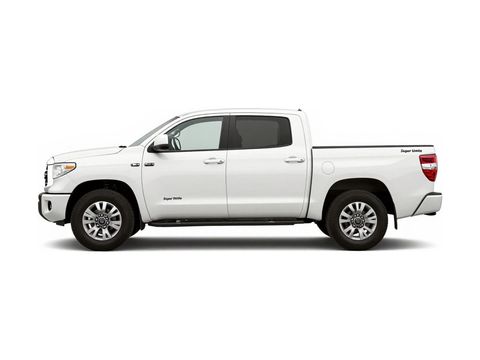 2012 Toyota Tundra Limited Photo