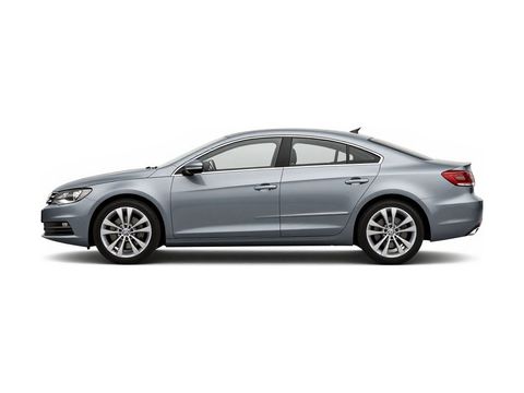 2012 Volkswagen CC Sport Photo