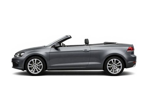 2012 Volkswagen Eos Komfort SULEV Photo