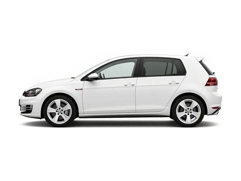 2012 Volkswagen GTI Autobahn PZEV Photo