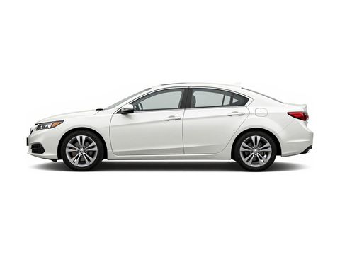 2013 Acura TL SH-AWD w/Tech Photo