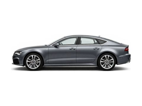 2013 Audi A7 3.0T quattro Premium Plus Photo