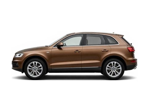 2013 Audi Q5 2.0T quattro Premium Photo