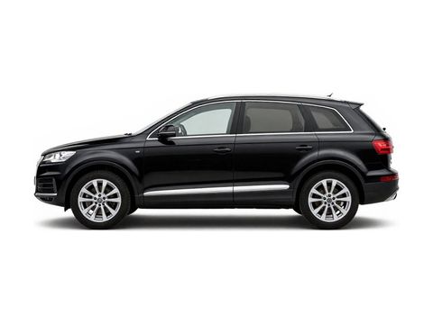2013 Audi Q7 3.0 quattro TDI Premium Plus Photo