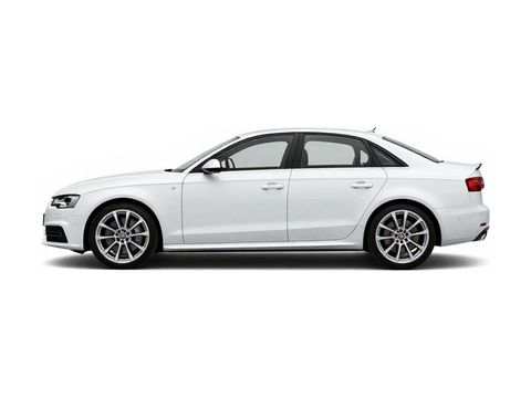 2013 Audi S4 3.0T quattro Prestige Photo