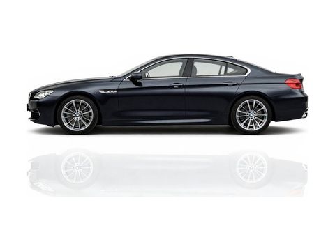 2013 BMW 6 Series 650i xDrive Photo