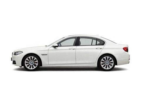 2013 BMW 7 Series 740i Photo