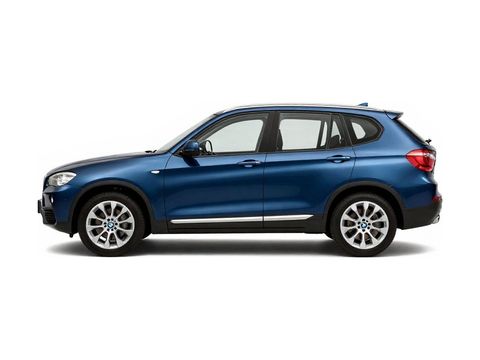 2013 BMW X3 xDrive35i Photo