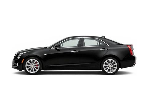 2013 Cadillac ATS 3.6L Performance Photo
