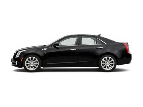 2013 Cadillac CTS 3.0L Luxury Photo