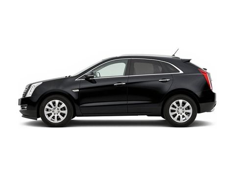 2013 Cadillac SRX Base Photo