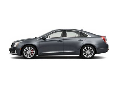 2013 Cadillac XTS Luxury Collection Photo