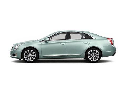 2013 Cadillac XTS Luxury Collection Photo