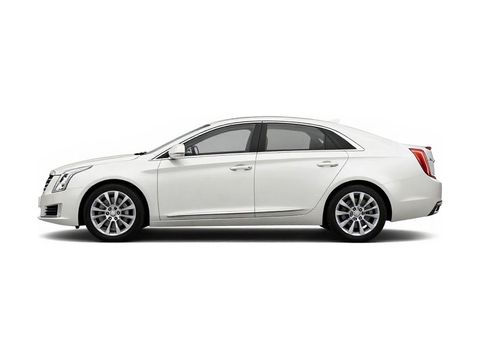 2013 Cadillac XTS Platinum Collection Photo