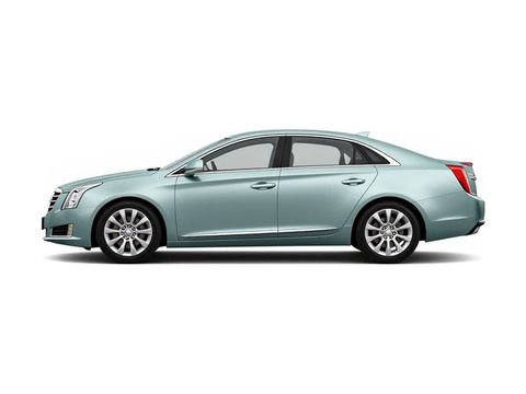 2013 Cadillac XTS Premium Collection Photo