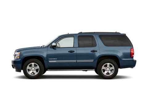 2013 Chevrolet Avalanche LTZ Black Diamond Photo