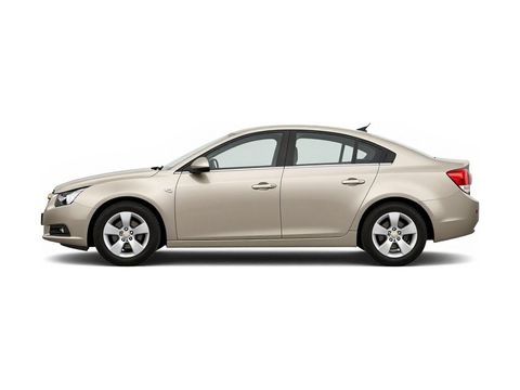2013 Chevrolet Cruze 1LT Auto Photo