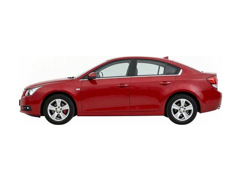 2013 Chevrolet Cruze 1LT Manual Photo