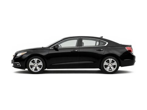 2013 Chevrolet Impala LS Fleet Photo