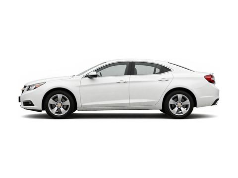 2013 Chevrolet Impala LS Fleet Photo