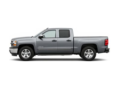 2013 Chevrolet Silverado 1500 LT Photo