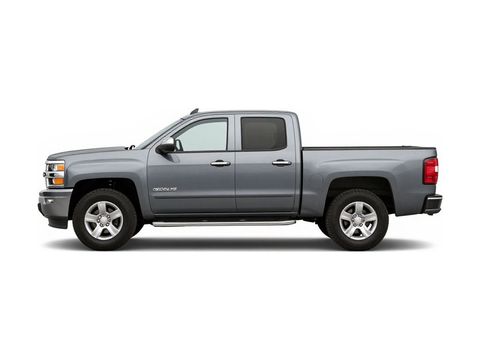 2013 Chevrolet Silverado 1500 LTZ Photo