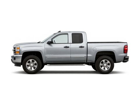 2013 Chevrolet Silverado 2500HD LT Photo