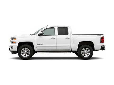 2013 Chevrolet Silverado 2500HD LT Photo