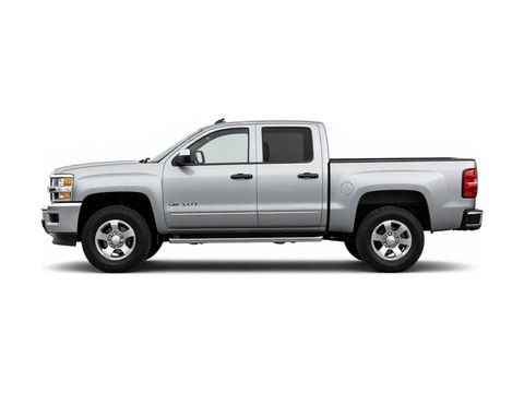 2013 Chevrolet Silverado 2500HD LTZ Photo