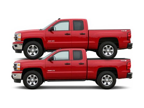 2013 Chevrolet Silverado 2500HD LTZ Photo
