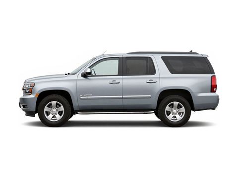 2013 Chevrolet Suburban LT Photo