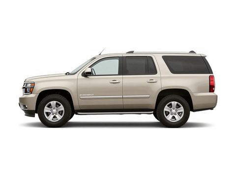 2013 Chevrolet Suburban LTZ Photo