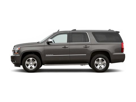 2013 Chevrolet Suburban LTZ Photo