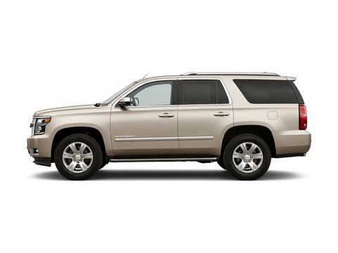 2013 Chevrolet Tahoe LS Photo